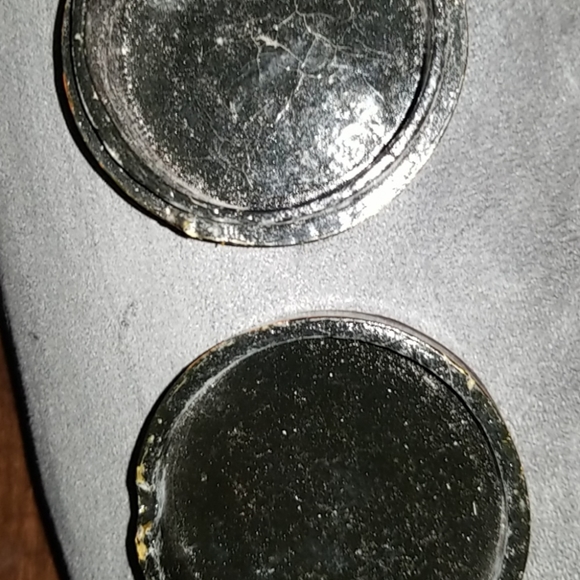 Vintage Kashmiri Paper Mache Trinket Boxes - Picture 6 of 10